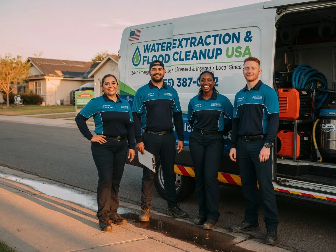 Emergency Water Extraction company in Altoona, KS
