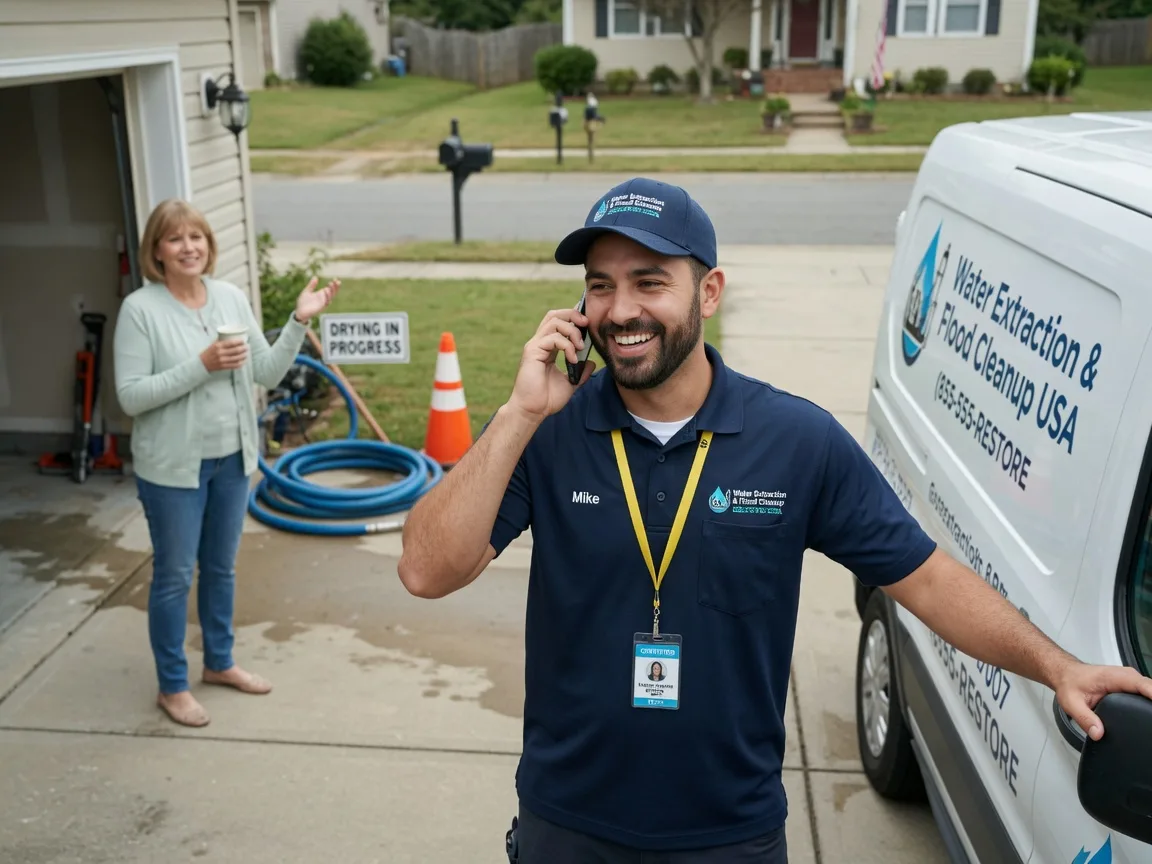 Emergency Water Extraction Altoona, KS FAQs